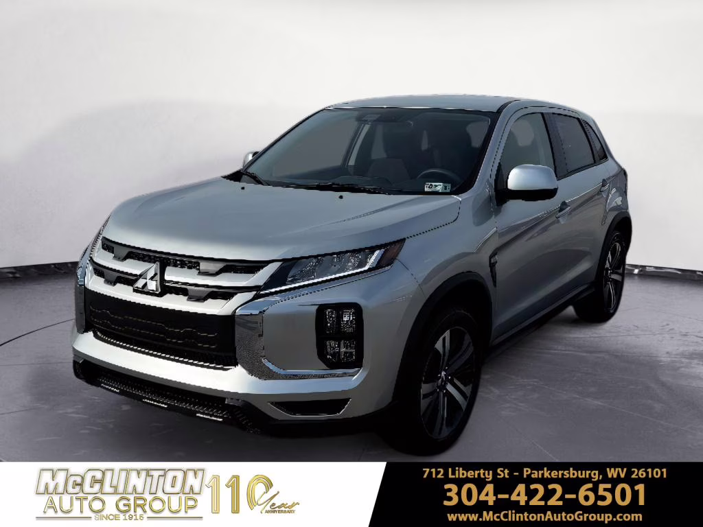 2026 Mitsubishi Outlander Sport 2.0 ES AWC CVT's photo