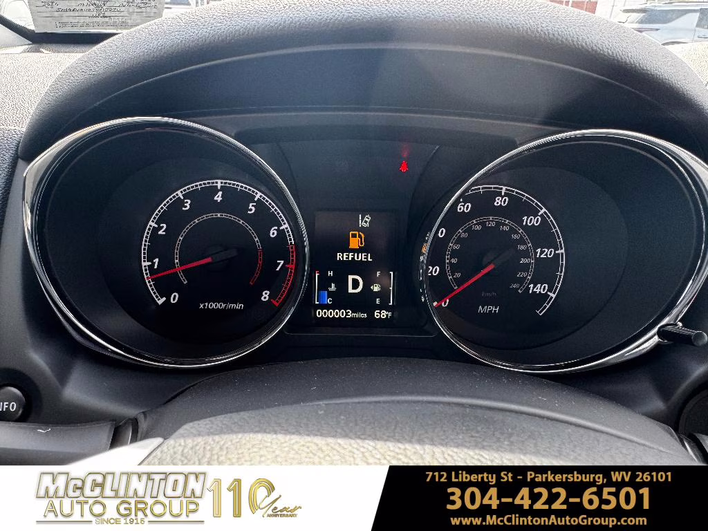 2026 Alloy Silver Metallic Mitsubishi Outlander Sport ES 4X4 SUV