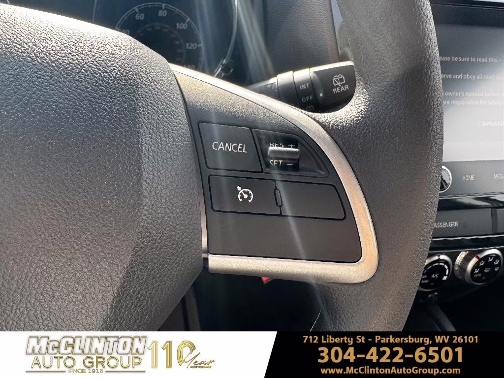 2026 Alloy Silver Metallic Mitsubishi Outlander Sport ES 4X4 SUV