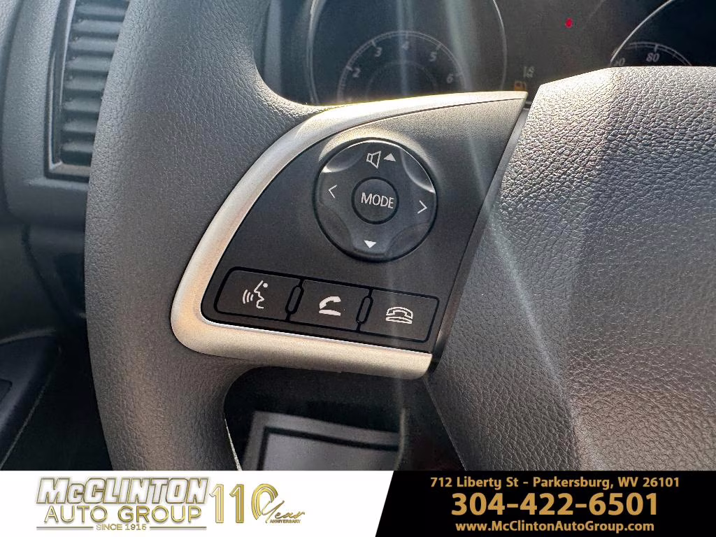 2026 Alloy Silver Metallic Mitsubishi Outlander Sport ES 4X4 SUV