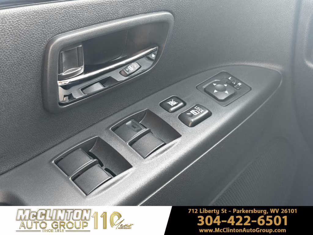 2026 Alloy Silver Metallic Mitsubishi Outlander Sport ES 4X4 SUV