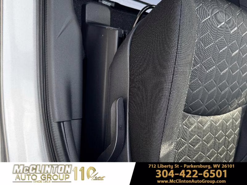 2026 Alloy Silver Metallic Mitsubishi Outlander Sport ES 4X4 SUV