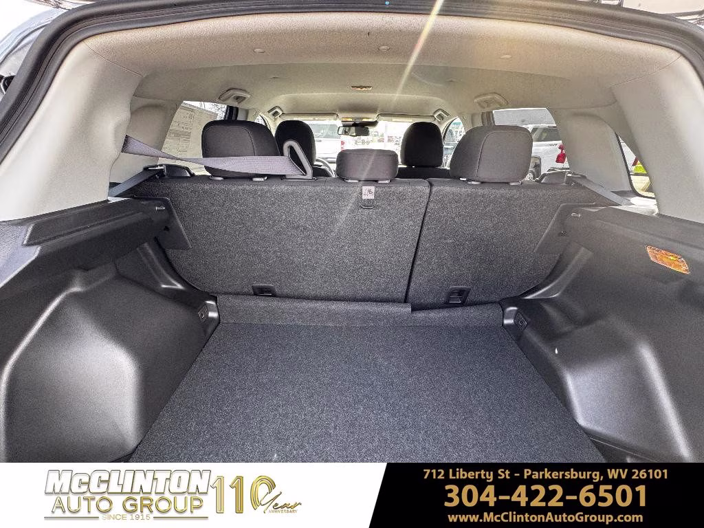 2026 Mercury Gray Metallic Mitsubishi Outlander Sport 2.0 ES 4X4 SUV