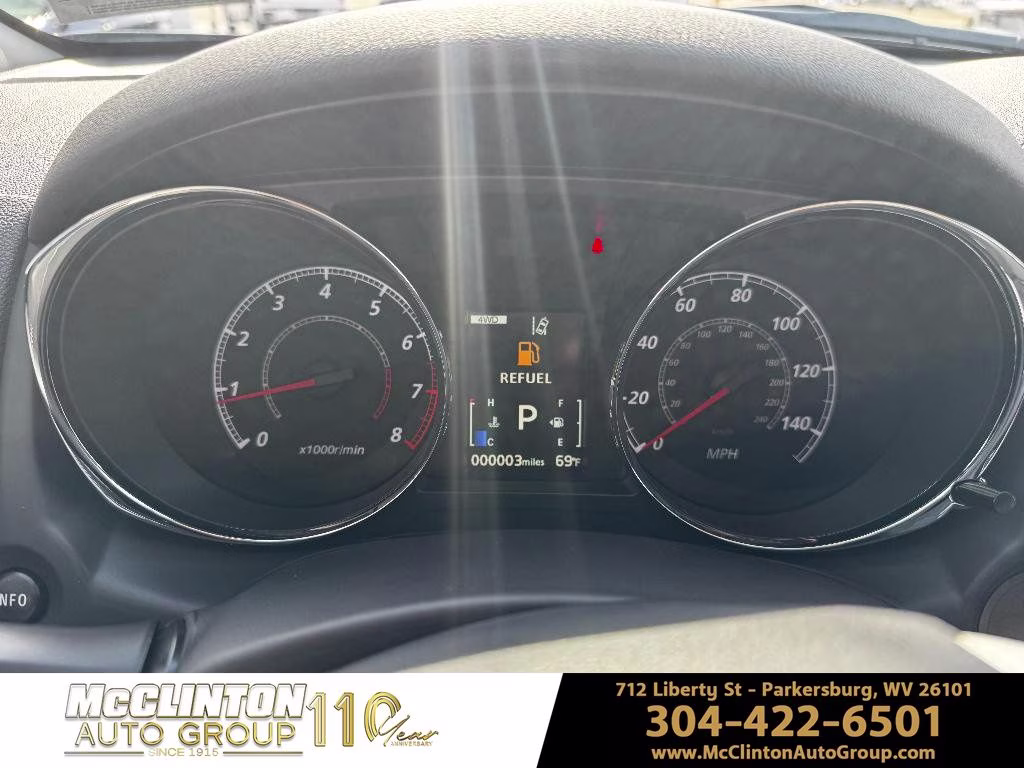 2026 Mercury Gray Metallic Mitsubishi Outlander Sport 2.0 ES 4X4 SUV