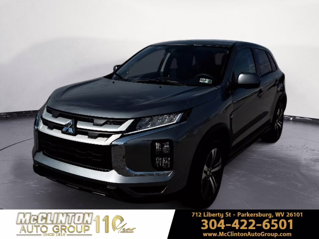 2026 Mitsubishi Outlander Sport 2.0 ES AWC CVT's photo