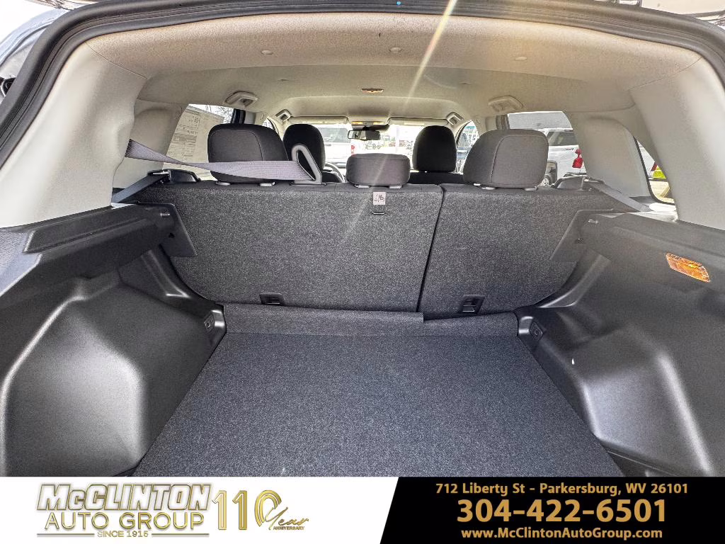 2026 Mercury Gray Metallic Mitsubishi Outlander Sport ES 4X4 SUV
