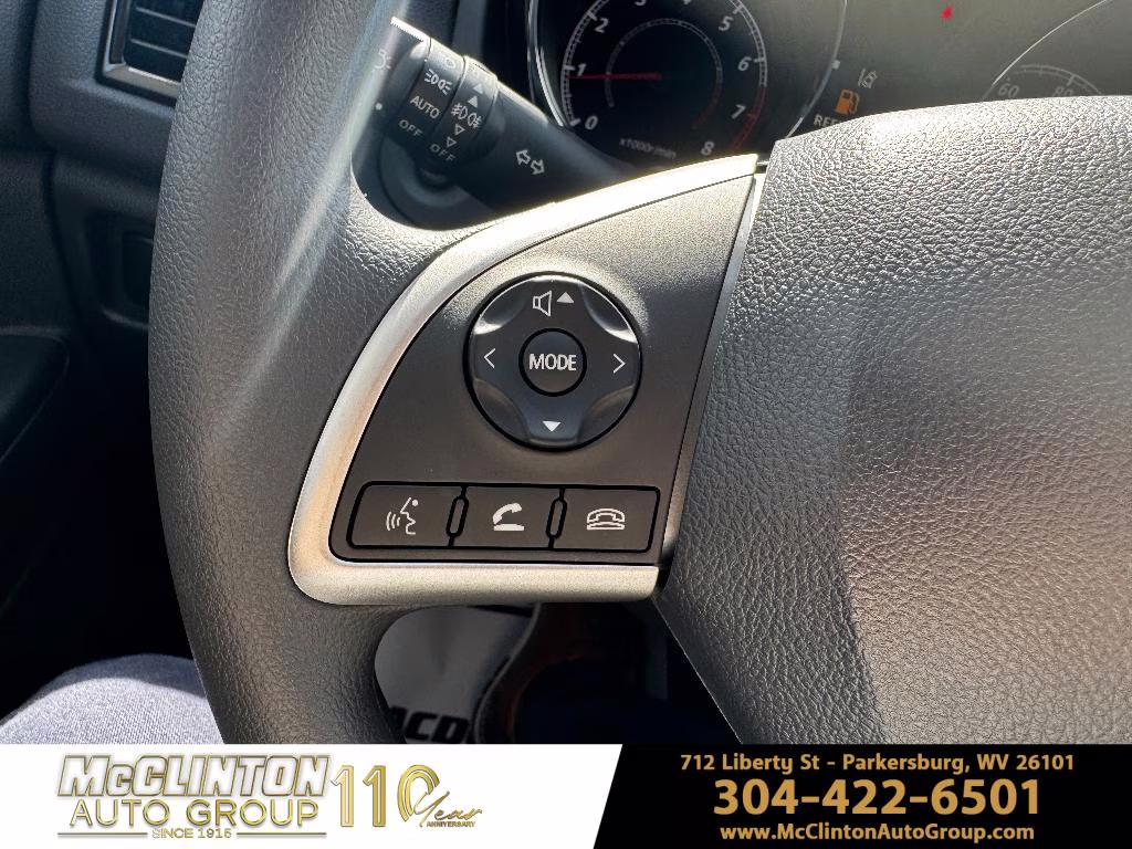 2026 Mercury Gray Metallic Mitsubishi Outlander Sport ES 4X4 SUV