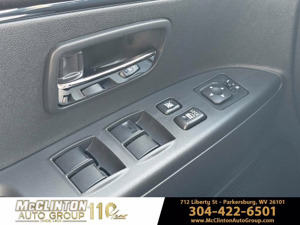 2026 Mercury Gray Metallic Mitsubishi Outlander Sport ES 4X4 SUV