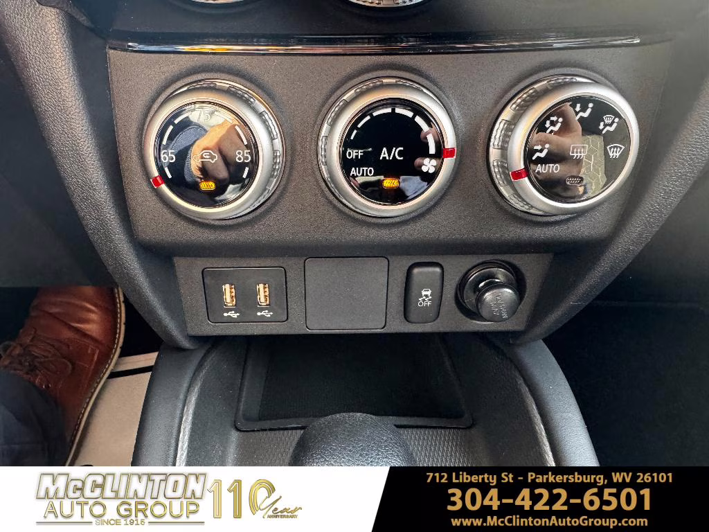 2026 Mercury Gray Metallic Mitsubishi Outlander Sport ES 4X4 SUV