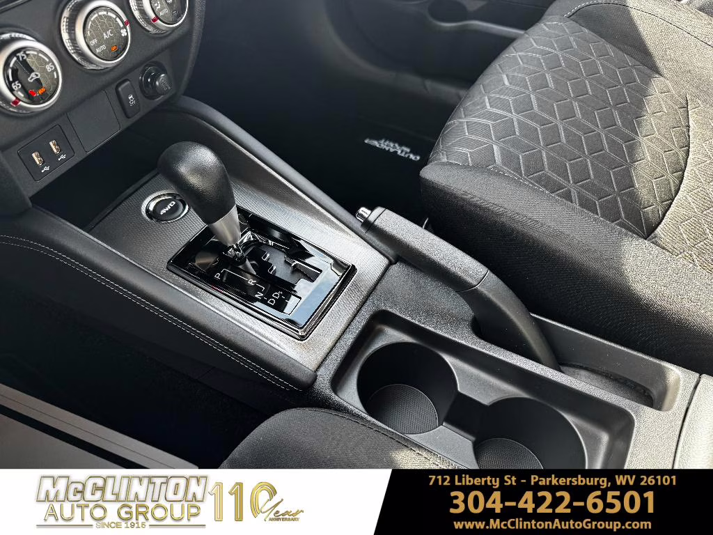 2026 Mercury Gray Metallic Mitsubishi Outlander Sport ES 4X4 SUV