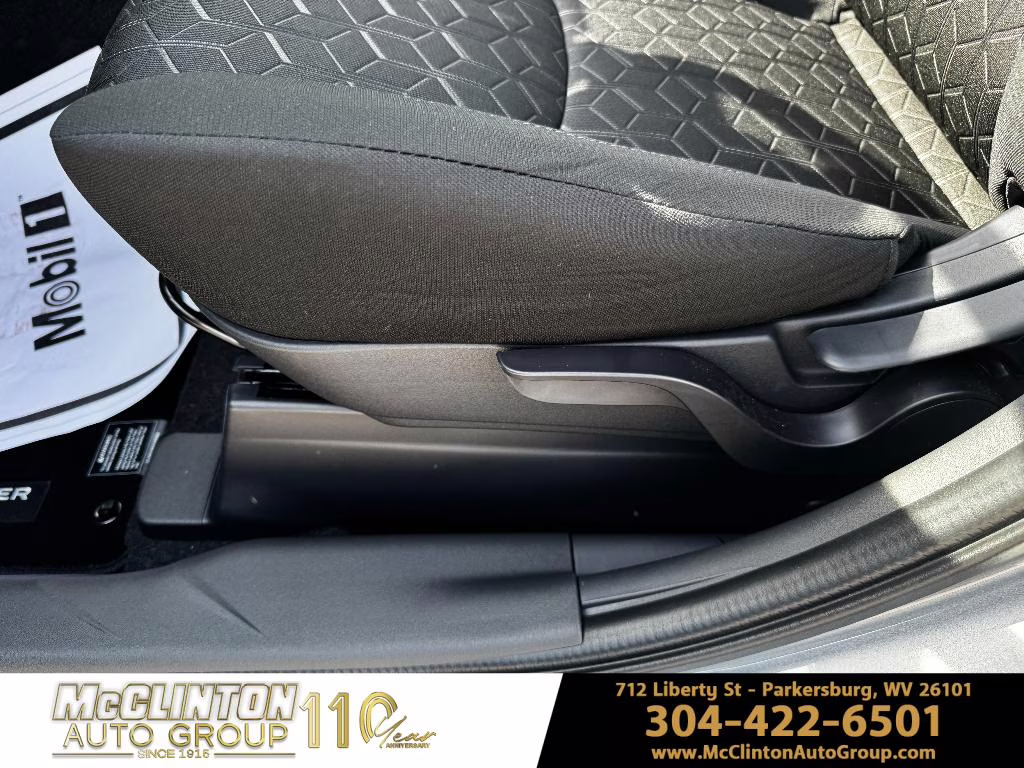 2026 Mercury Gray Metallic Mitsubishi Outlander Sport ES 4X4 SUV