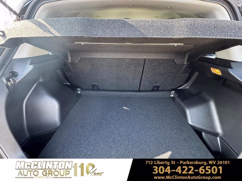 2026 Labrador Black Pearl Mitsubishi Outlander Sport 2.0 LE 4X4 SUV