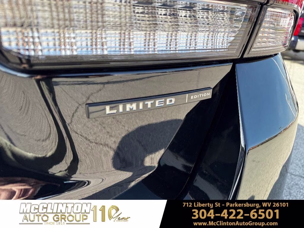 2026 Labrador Black Pearl Mitsubishi Outlander Sport 2.0 LE 4X4 SUV