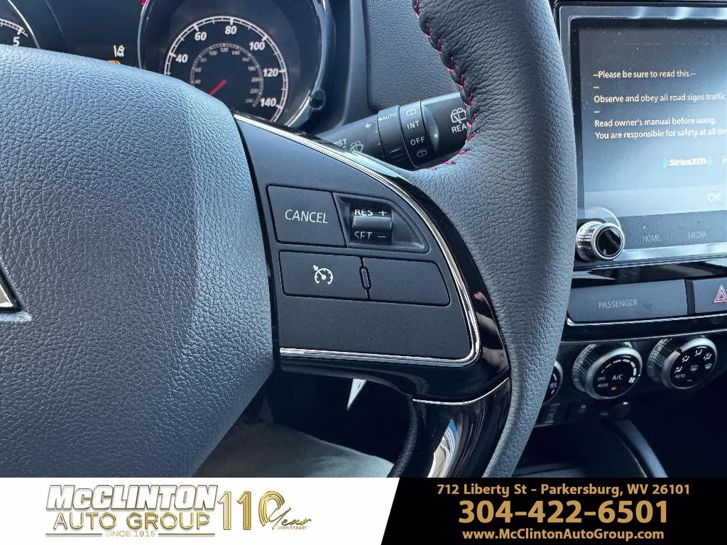 2026 Labrador Black Pearl Mitsubishi Outlander Sport 2.0 LE 4X4 SUV