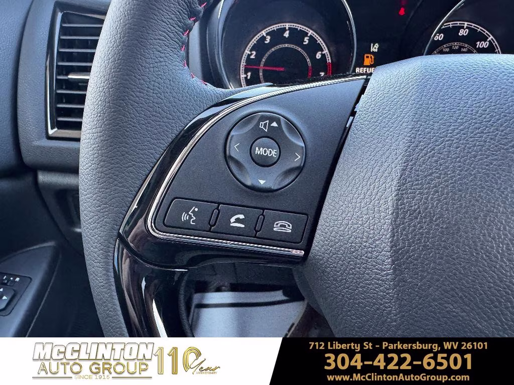 2026 Labrador Black Pearl Mitsubishi Outlander Sport 2.0 LE 4X4 SUV
