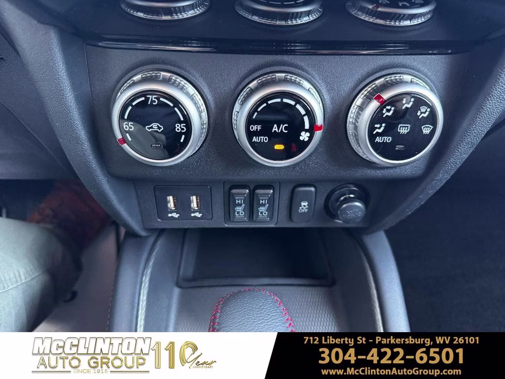 2026 Labrador Black Pearl Mitsubishi Outlander Sport 2.0 LE 4X4 SUV