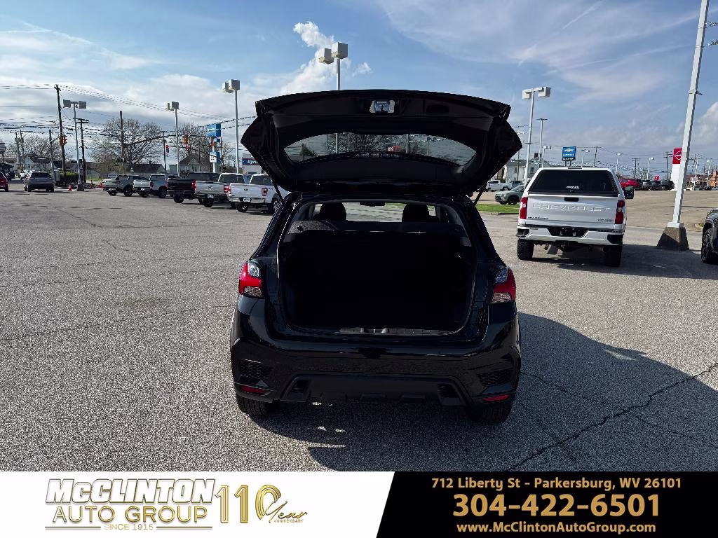 2026 Labrador Black Pearl Mitsubishi Outlander Sport 2.0 LE 4X4 SUV