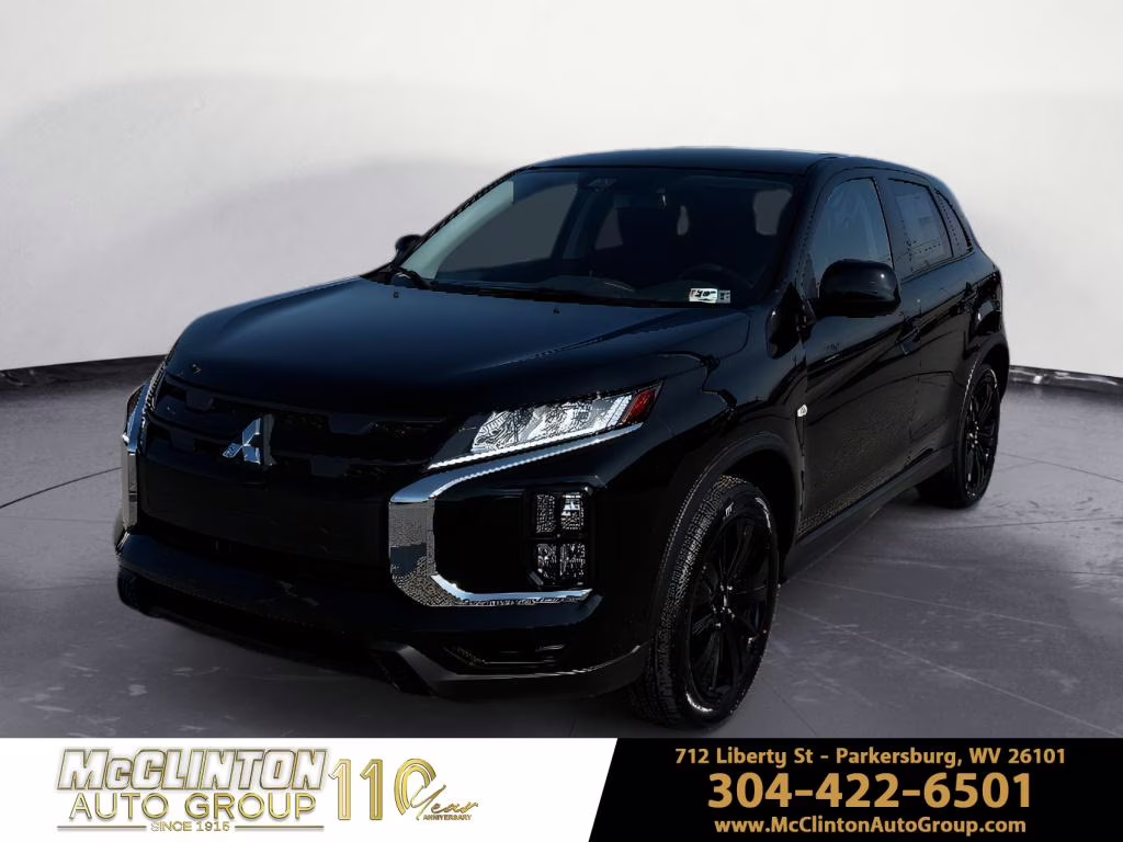 2026 Mitsubishi Outlander Sport 2.0 LE AWC CVT's photo