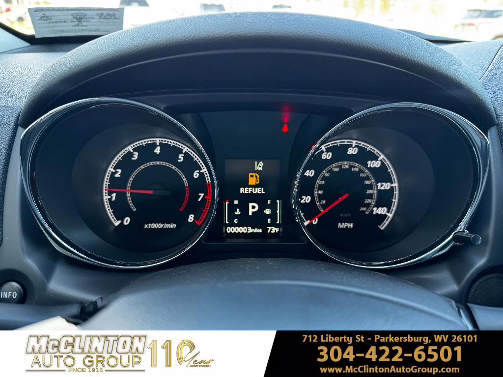 2026 Labrador Black Pearl Mitsubishi Outlander Sport LE 4X4 SUV