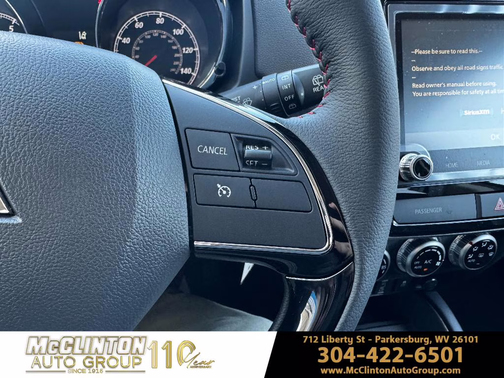 2026 Labrador Black Pearl Mitsubishi Outlander Sport LE 4X4 SUV