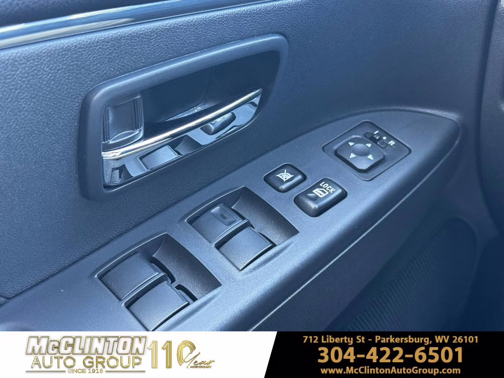 2026 Labrador Black Pearl Mitsubishi Outlander Sport LE 4X4 SUV