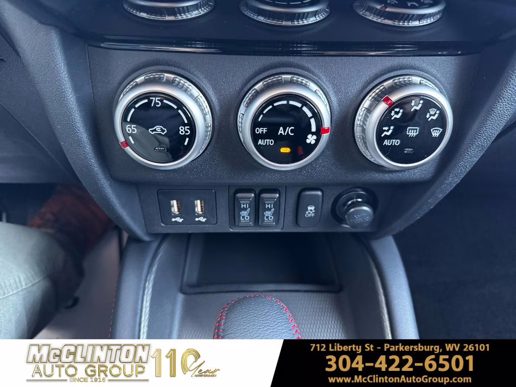 2026 Labrador Black Pearl Mitsubishi Outlander Sport LE 4X4 SUV