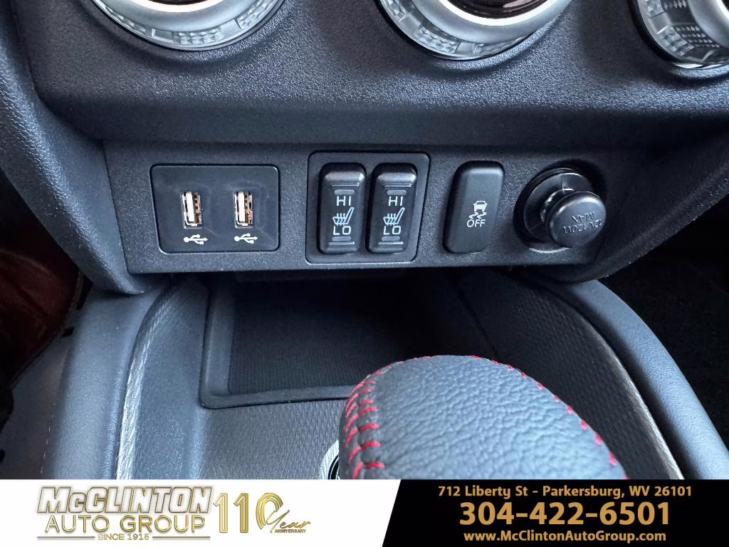 2026 Labrador Black Pearl Mitsubishi Outlander Sport LE 4X4 SUV
