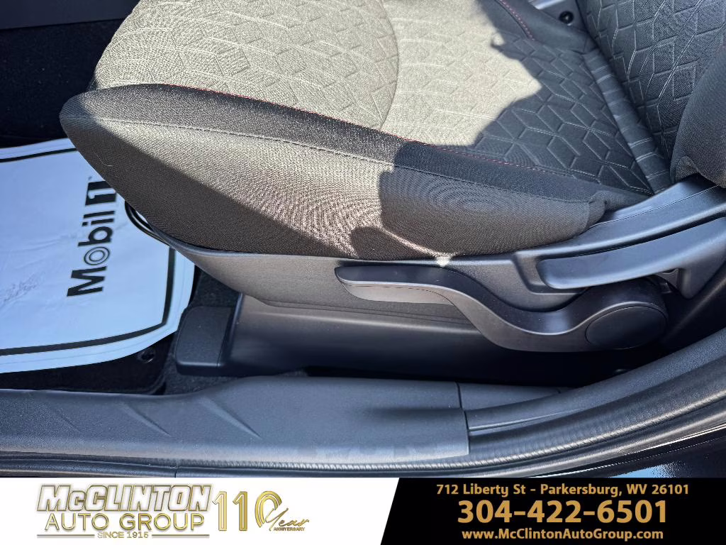 2026 Labrador Black Pearl Mitsubishi Outlander Sport LE 4X4 SUV