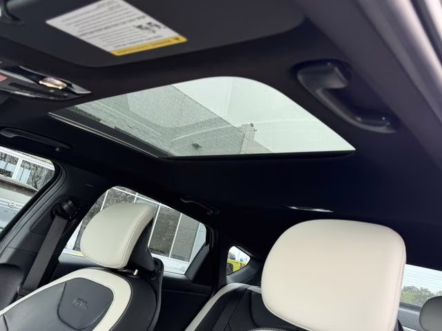 2025 Aurora Black Pearl Kia K4 GT-Line Turbo FWD Sedan