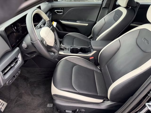 2025 Aurora Black Pearl Kia K4 GT-Line Turbo FWD Sedan