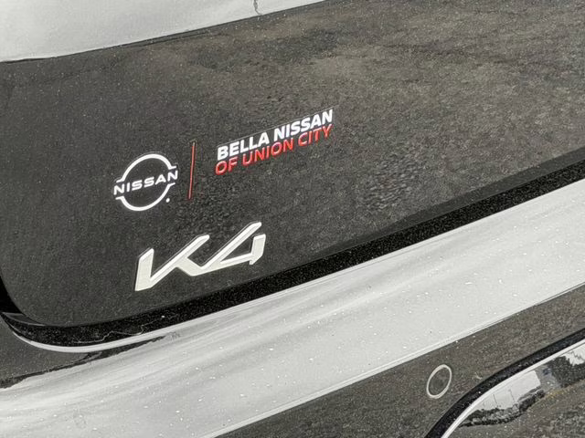 2025 Aurora Black Pearl Kia K4 GT-Line Turbo FWD Sedan