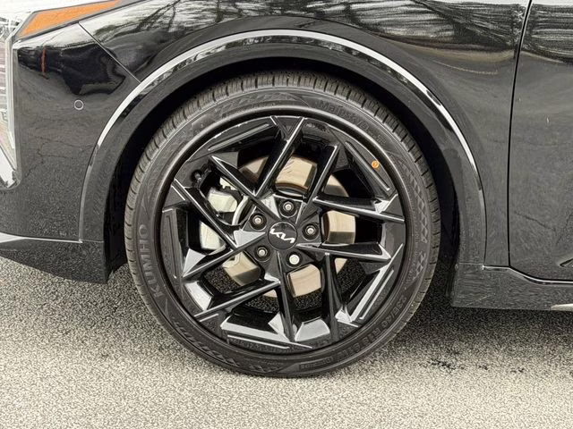 2025 Aurora Black Pearl Kia K4 GT-Line Turbo FWD Sedan