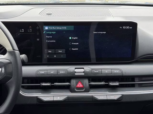 2025 Aurora Black Pearl Kia K4 GT-Line Turbo FWD Sedan