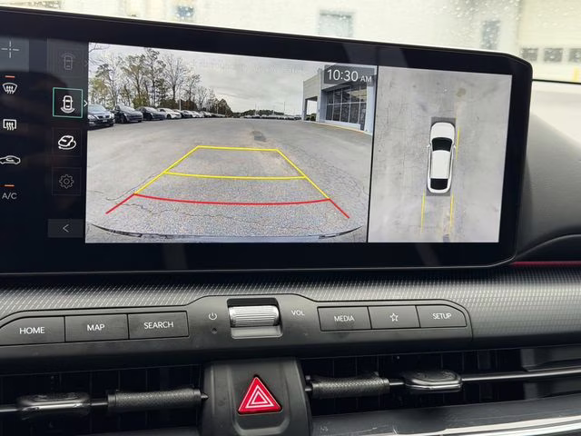 2025 Aurora Black Pearl Kia K4 GT-Line Turbo FWD Sedan