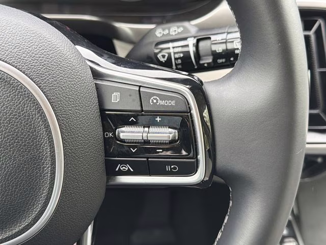 2022 Gravity Gray Kia Sorento S FWD SUV