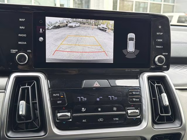 2022 Gravity Gray Kia Sorento S FWD SUV