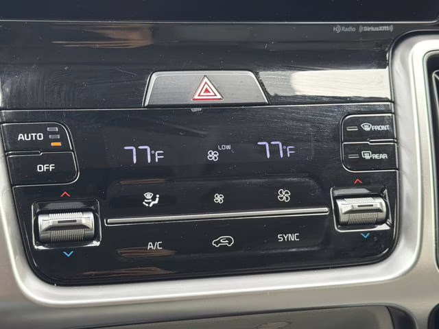 2022 Gravity Gray Kia Sorento S FWD SUV