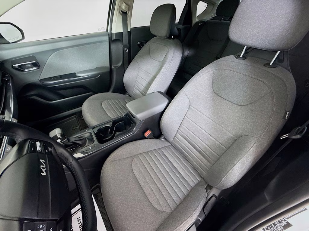 2025 Snow White Pearl Kia K4 EX FWD Sedan