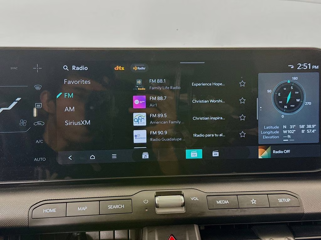 2025 Snow White Pearl Kia K4 EX FWD Sedan