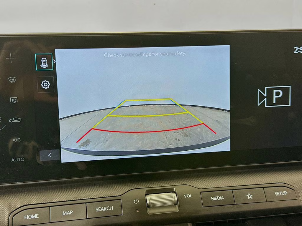 2025 Snow White Pearl Kia K4 EX FWD Sedan