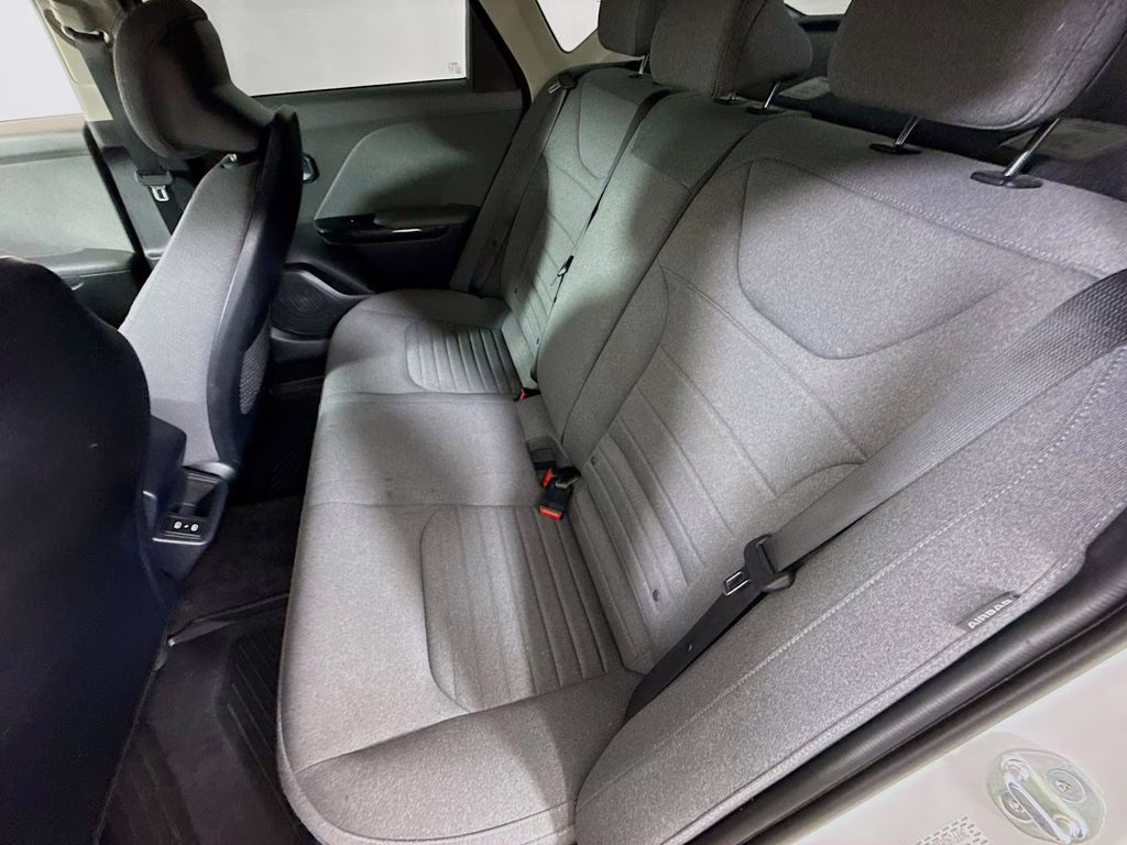 2025 Snow White Pearl Kia K4 EX FWD Sedan