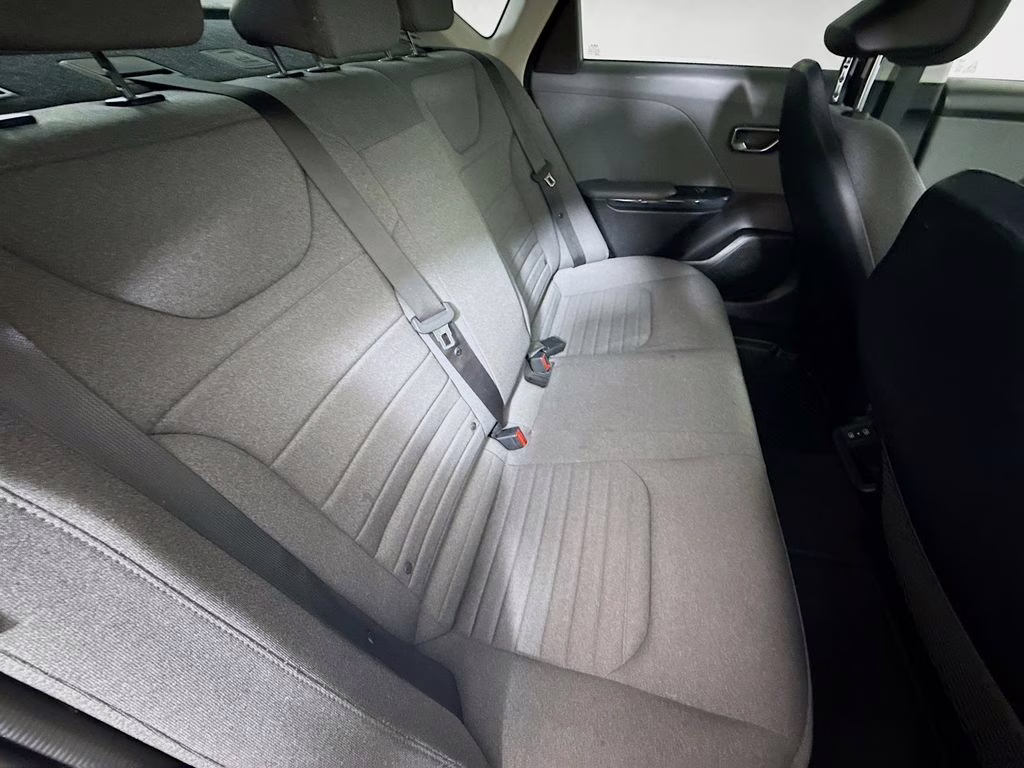 2025 Snow White Pearl Kia K4 EX FWD Sedan