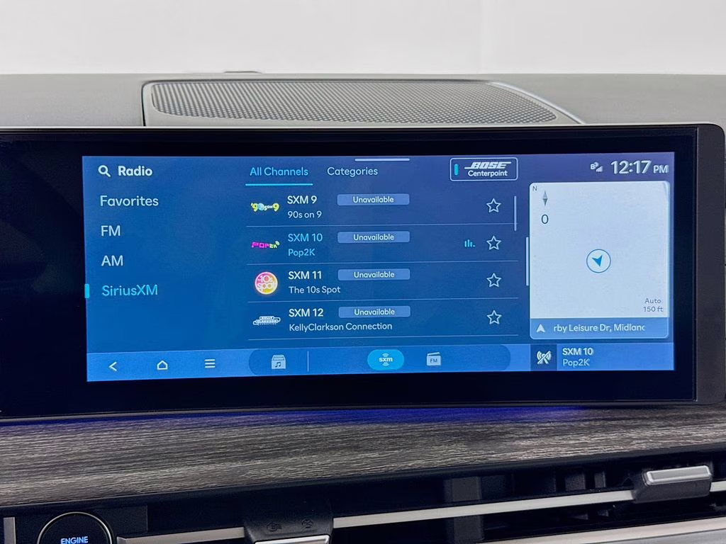 2024 Ultimate Red Hyundai Santa Fe Hybrid Limited FWD SUV