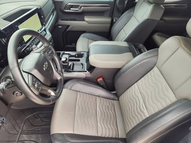 2024 Summit White Chevrolet Silverado 1500 ZR2 4X4 Truck