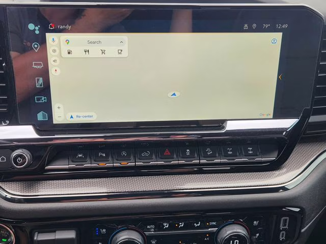 2024 Summit White Chevrolet Silverado 1500 ZR2 4X4 Truck