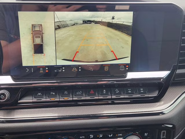 2024 Summit White Chevrolet Silverado 1500 ZR2 4X4 Truck