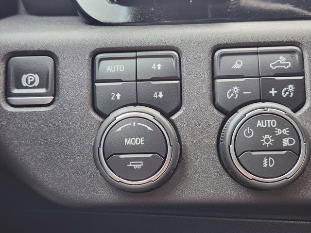 2024 Summit White Chevrolet Silverado 1500 ZR2 4X4 Truck