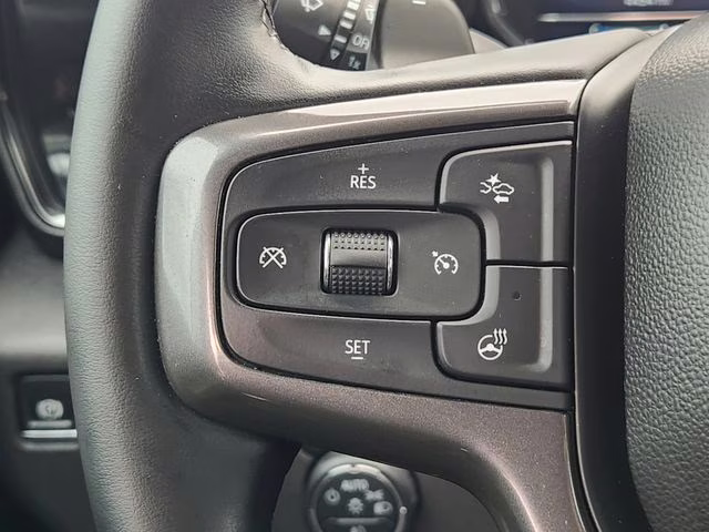 2024 Summit White Chevrolet Silverado 1500 ZR2 4X4 Truck