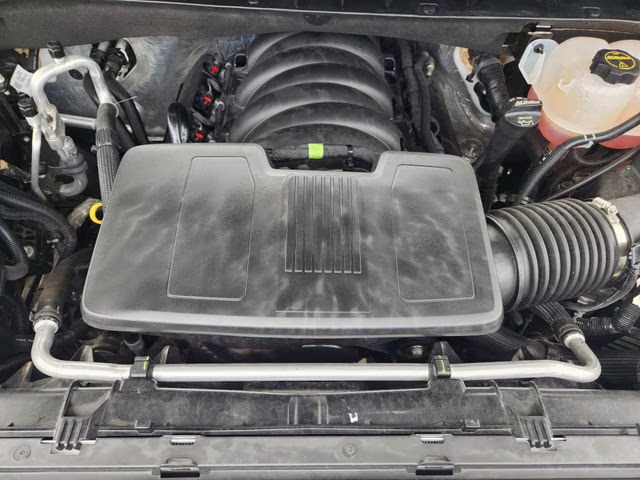 2024 Summit White Chevrolet Silverado 1500 ZR2 4X4 Truck