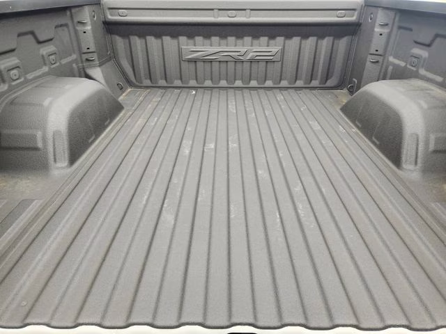 2024 Summit White Chevrolet Silverado 1500 ZR2 4X4 Truck